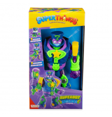 Ігровий набір Супербот Енігма Superthings S PSTSP116IN30 робот, казум-кид, фігурка