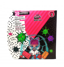 Кукла с набором доктора NANCY DOLLS NC2417