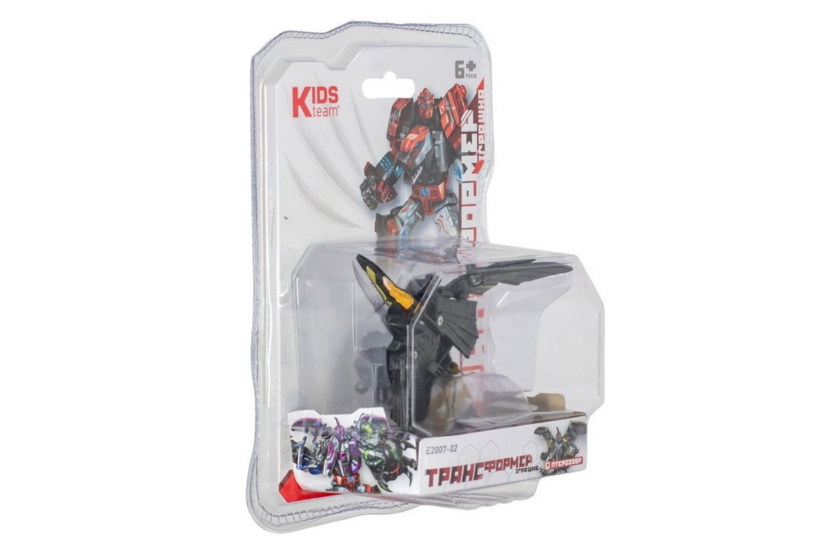 Детская игрушка трансформер "Птерозавр" E2007-02