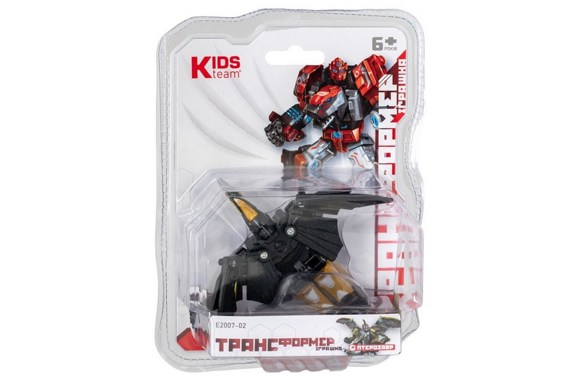 Детская игрушка трансформер "Птерозавр" E2007-02