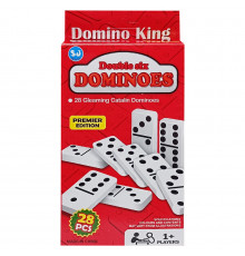 Детская настольная игра "Домино" 3896-13, 28 плиток