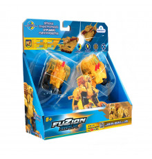 Игровой набор танков-трансформеров Джад-Бал-Джа Fuzion Max 54007