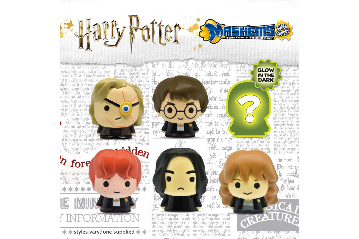 Игрушка-сюрприз Гарри Поттер Mash'ems 53605 в шаре