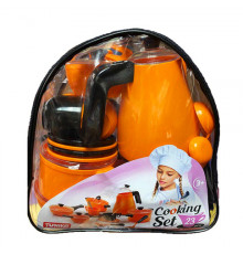 Игровой набор посуды "Cooking Set" 71481, 23 предмета