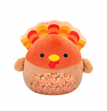 М'яка іграшка Індюк Гобріанна Squishmallows SQHV00029, 19 см