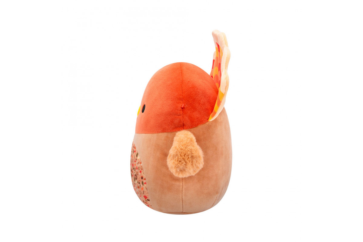 Мягкая игрушка Индюк Гобрианна Squishmallows SQHV00029, 19 см
