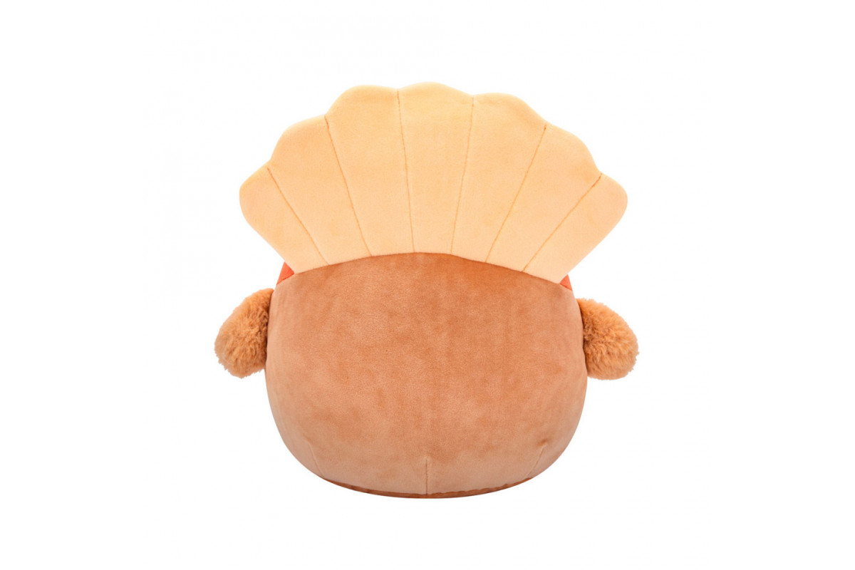 Мягкая игрушка Индюк Гобрианна Squishmallows SQHV00029, 19 см