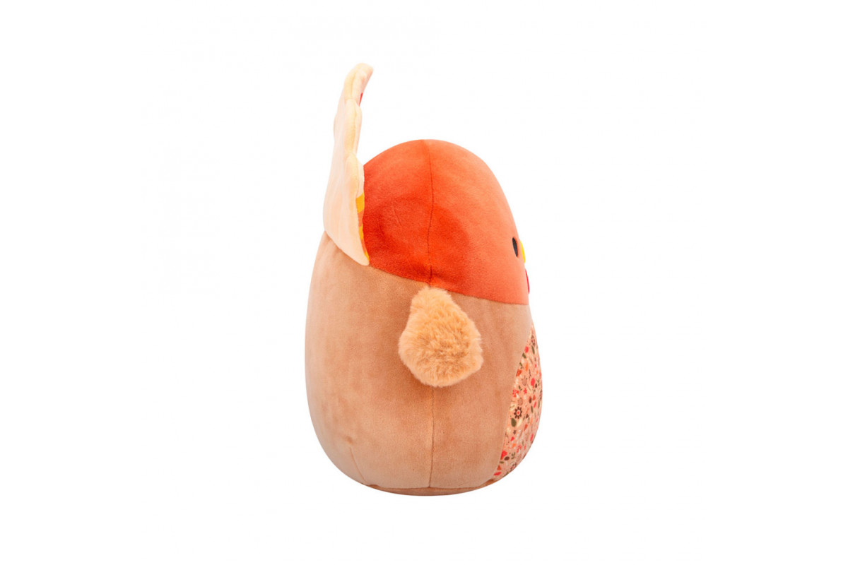 Мягкая игрушка Индюк Гобрианна Squishmallows SQHV00029, 19 см