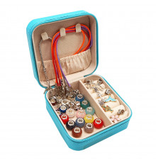 Набір для створення шарм-браслетів "Пандора" FT2026-B(Blue) Блакитний