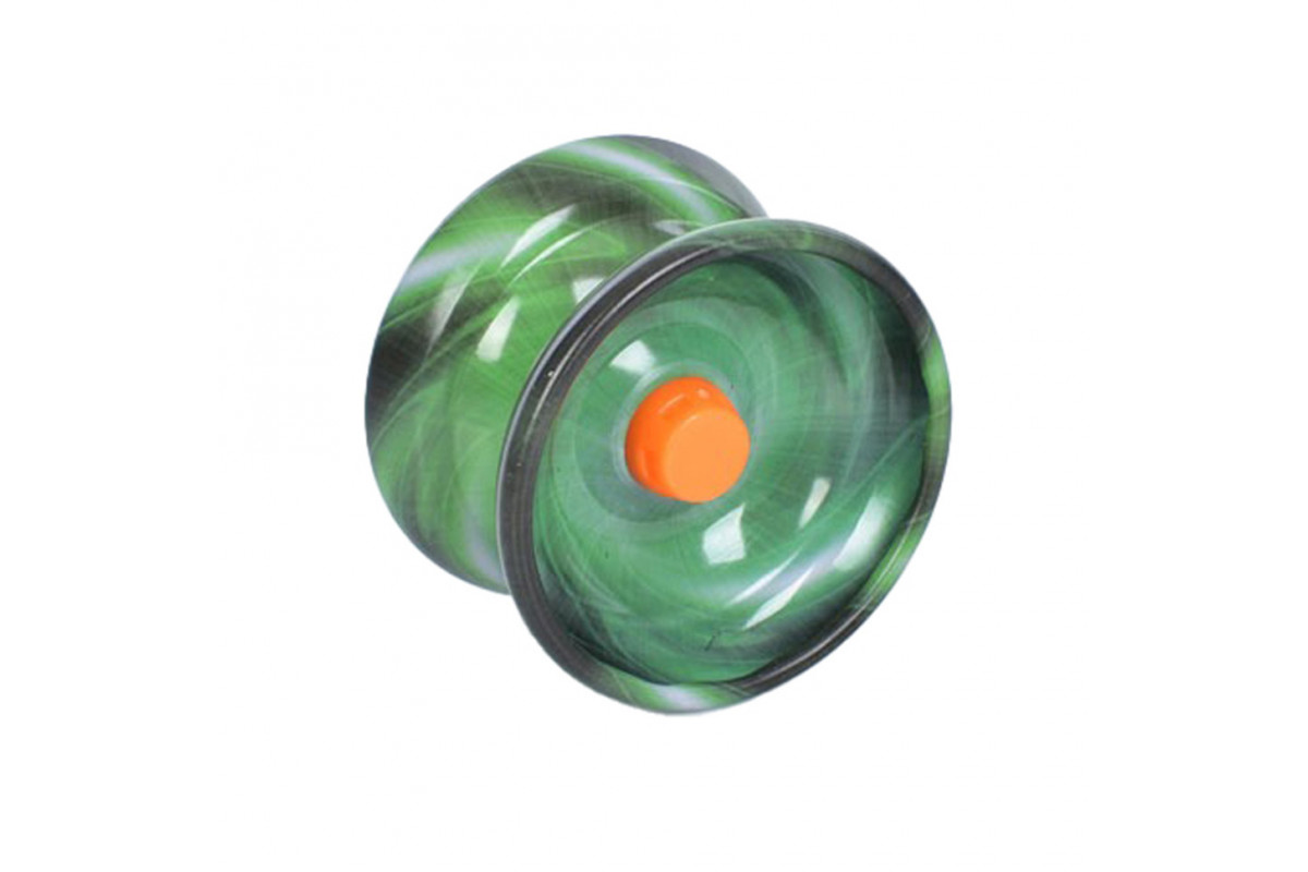 Дитяча іграшка антистрес Йо-йо MR 1068(Green) 6 см