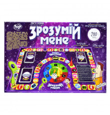 Игра настольная "Пойми меня" DTG18U большая