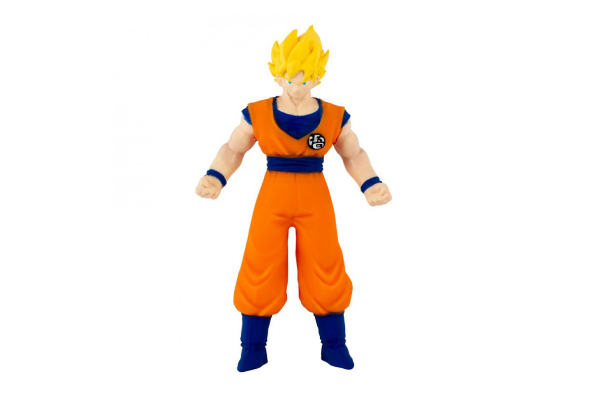 Стретч-іграшка DragonBall 96000_Super Saiyan GOKU