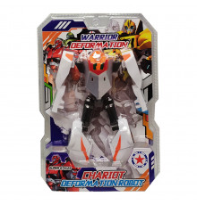 Трансформер 5658-66, 14,5 Х 22,5 Х 5см Белый