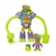 Игровой набор Супербот Трешер Superthings S PSTSP116IN60 робот, казум-кид, фигурка