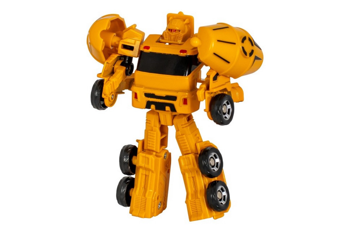 Детская игрушка трансформер "Бетоносмеситель" E2013-02