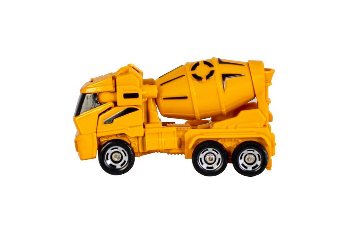 Детская игрушка трансформер "Бетоносмеситель" E2013-02