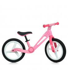 Беговел детский MBB 1049-3 колеса 14 дюймов, розовый