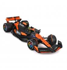 Авто-конструктор MCLAREN MCL38 Bburago 18-28511 масштаб (1:24)
