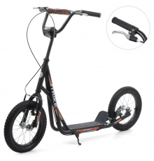 Самокат міський iTrike SR 2-045-1-B підлітковий