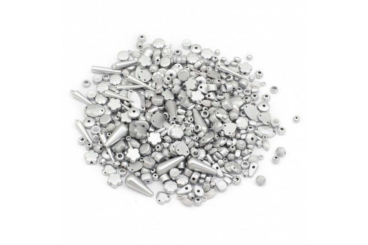 Декоративные бусинки для творчества Dom Busin УТ100031396 в упаковке 145 штук