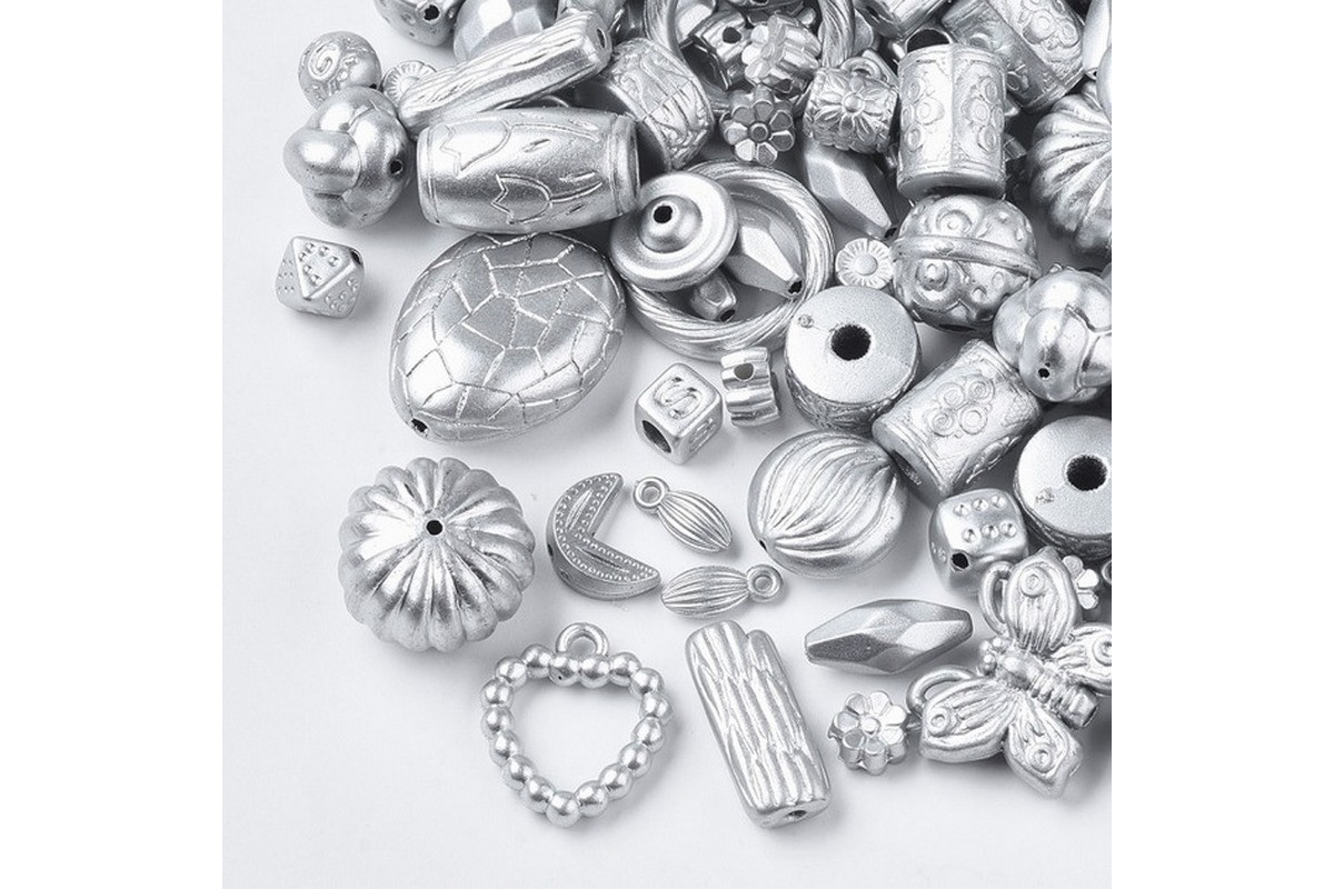 Декоративные бусинки для творчества Dom Busin УТ100031396 в упаковке 145 штук