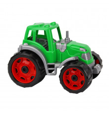Детский игрушечный трактор 3800TXK, 2 вида Зеленый