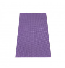 Вощина для производства свечей #15-бузковий 410 х 260 мм