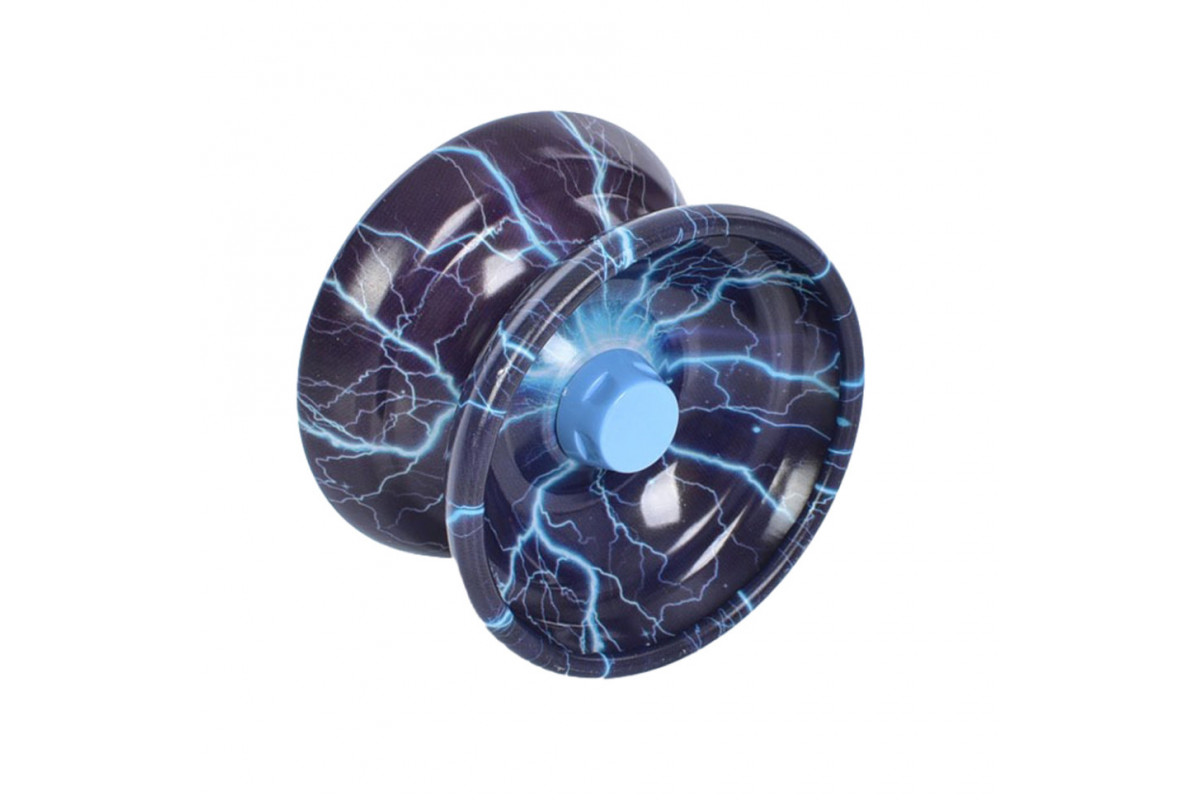 Дитяча іграшка антистрес Йо-йо MR 1068(Blue) 6 см