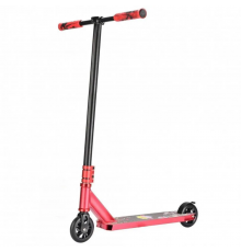 Самокат 2-х колёсный TR21030 трюковый Красный