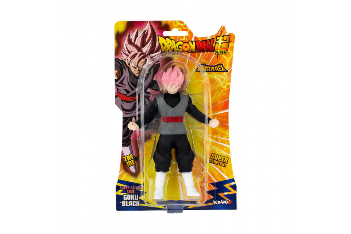 Стретч-іграшка DragonBall 96000_Super Saiyan Rose G