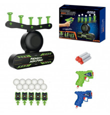 Детский игровой набор "Тир" 3361T мишень, оружие