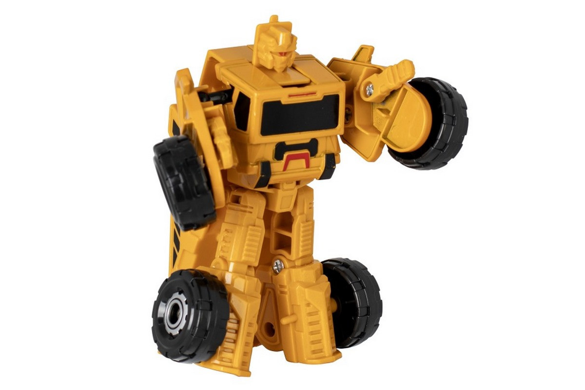 Детская игрушка трансформер "Грузовик" E2014-02