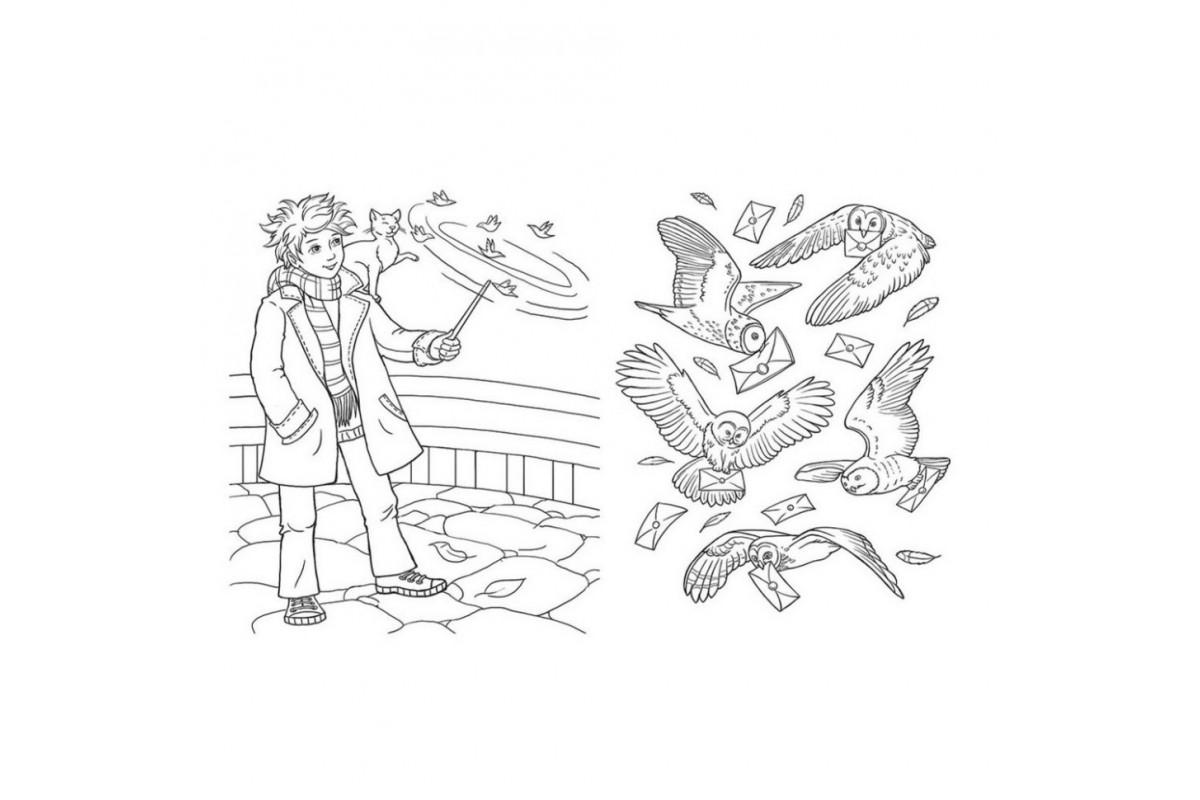 Велика книга розмальовок Супергерої 1736011, 64 сторінки