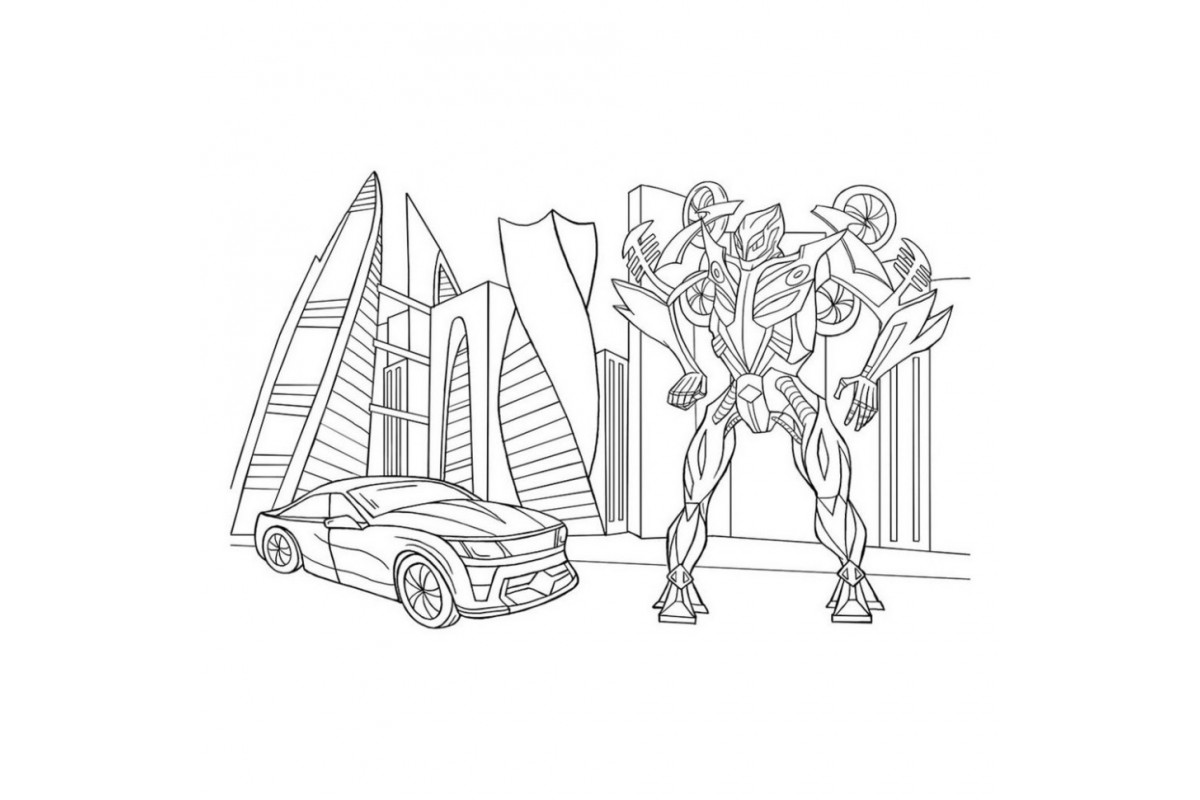 Велика книга розмальовок Супергерої 1736011, 64 сторінки