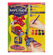 Набор для творчества "Барельеф" РГБ-02-02 маленький