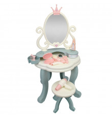 Детский игровой набор "Косметический столик" 1638TXK, безопасное зеркало