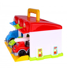 Игрушка "Гараж ТехноК", арт. 8416TXK
