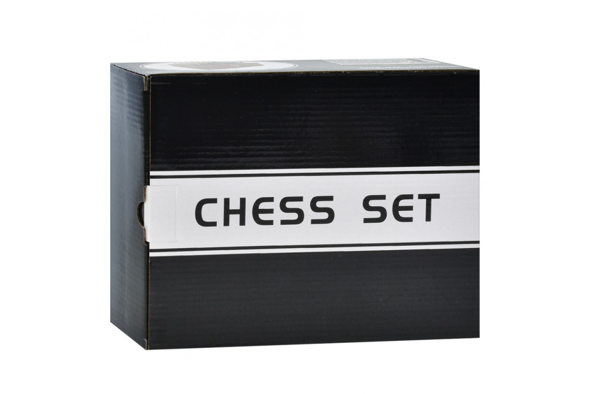 Набор настольных игр 2 в 1 XQ12095 шахматы, домино
