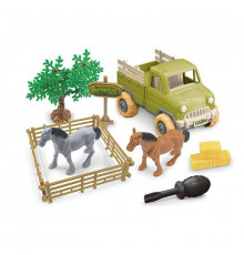 Детский игрушечный набор "Машина" 8837 инструменты, аксессуары