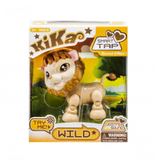 Интерактивный питомец "Лев" 1684L сенсорный