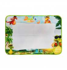 Детский коврик "Рисование водой"  774 исчезает через 5 минут Вид 2