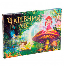 Игра-бродилка "Волшебный лес" 30215 (укр.)