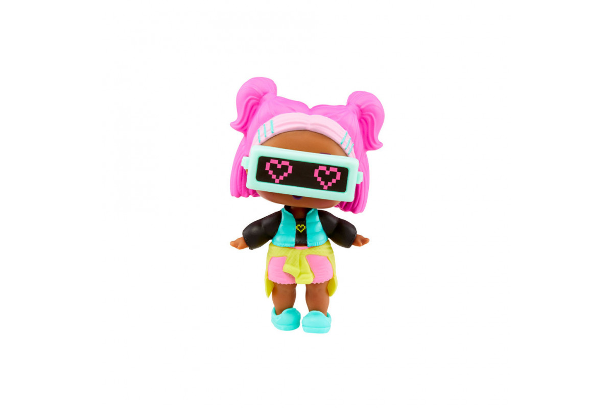 Ігрова лялька-фігурка Віар Кьюті L.O.L. Surprise! 987352 серії OPP Tots