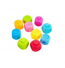 Дитячий набір розвиваючих кубиків 8875, 10 штук