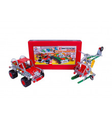 Конструктор металлический "Супер универсал"  0939TXK