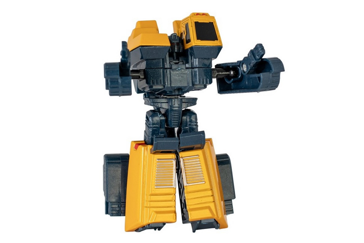 Детская игрушка трансформер "Экскаватор" E2015-02