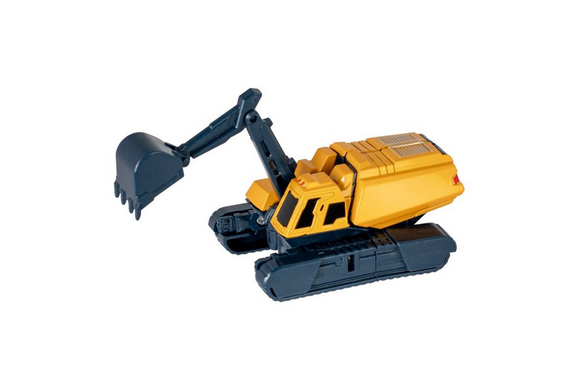 Детская игрушка трансформер "Экскаватор" E2015-02