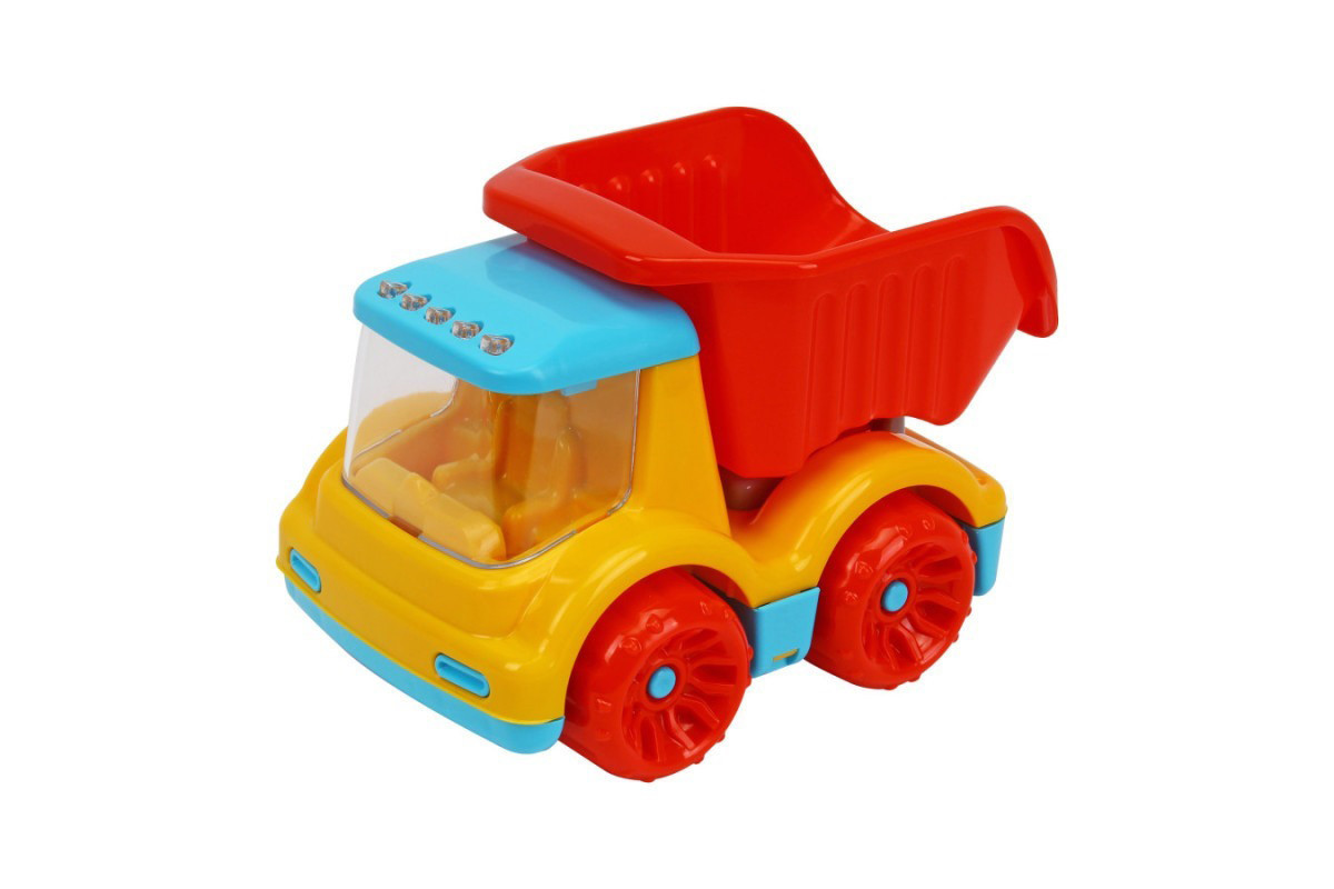 Дитяча іграшка Самоскид 0907TXK(Orange) помаранчевий