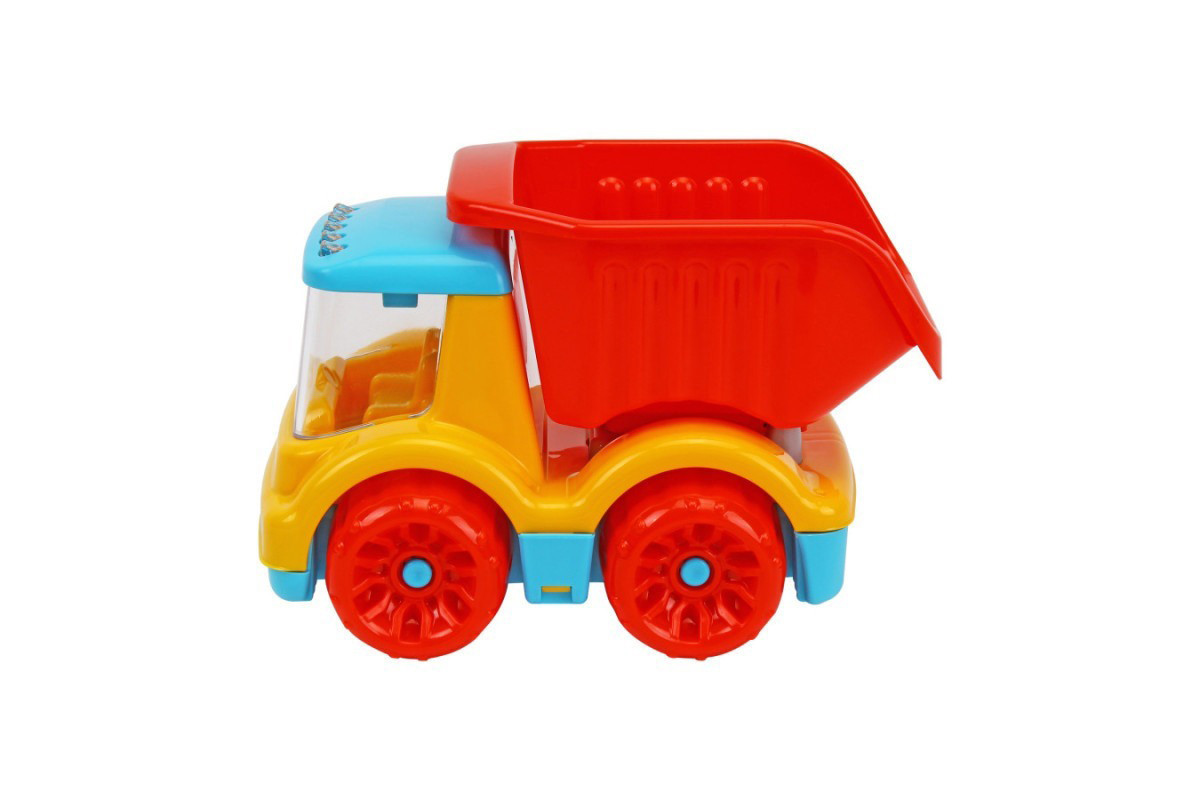 Дитяча іграшка Самоскид 0907TXK(Orange) помаранчевий