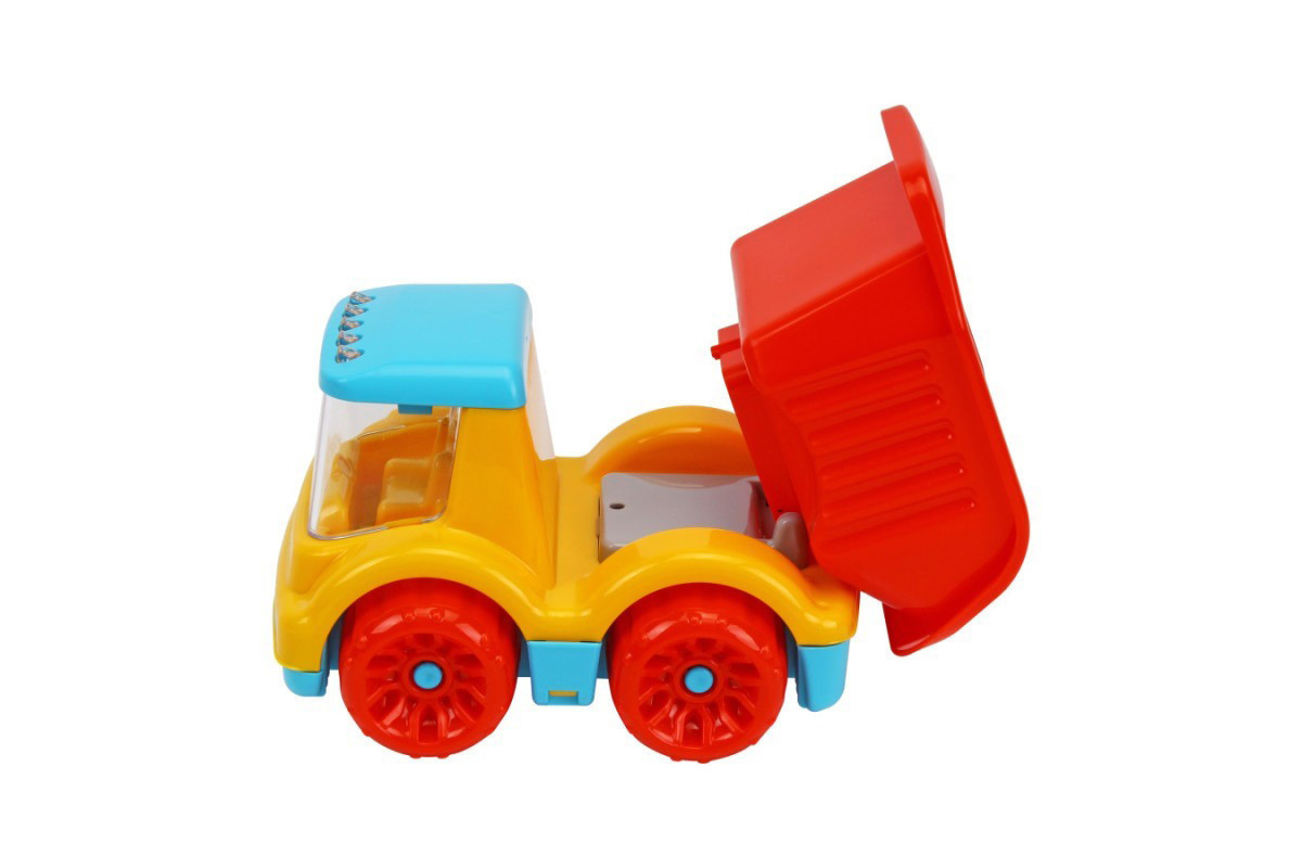 Дитяча іграшка Самоскид 0907TXK(Orange) помаранчевий